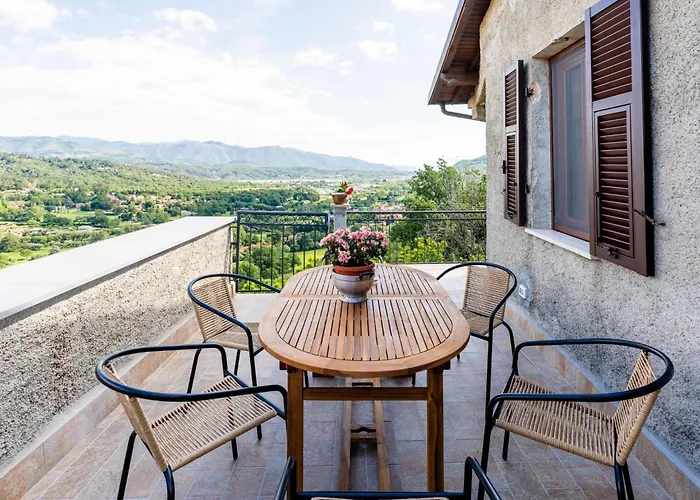 펜션 A Tenaia By Interhome 가르렌다